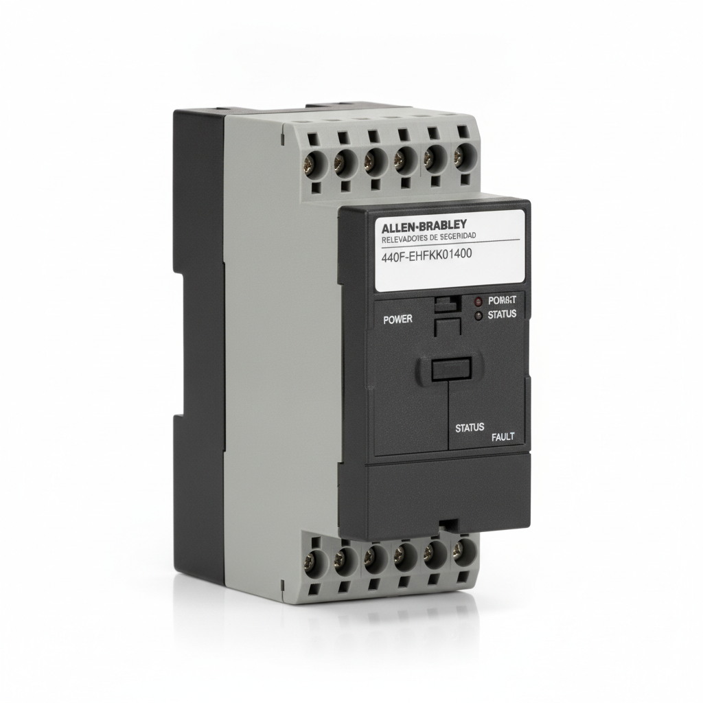 ALLEN-BRADLEY 440F-EHFKK01400 RELEVADORES DE SEGURIDAD