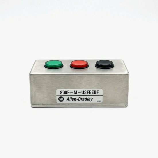 ALLEN-BRADLEY 800F-M-U3FEEBF BOTONES PULSADORES BOTONERAS Y ACCESORIOS