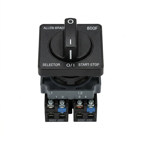 ALLEN-BRADLEY 800F-DSB32X02 SELECTORES Y CONMUTADORES DE FASE - LEVAS