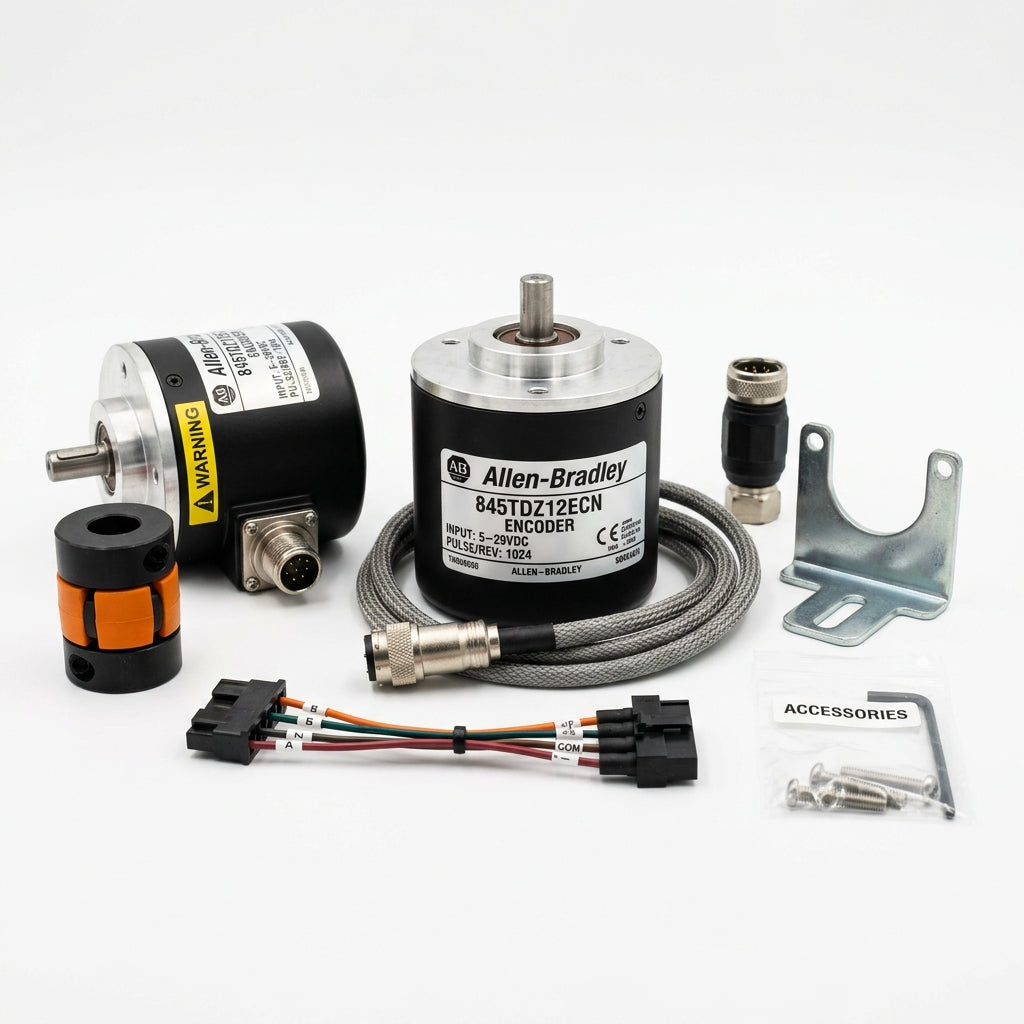 ALLEN-BRADLEY 845TDZ12ECN ENCODERS - DECODERS Y ACCESORIOS