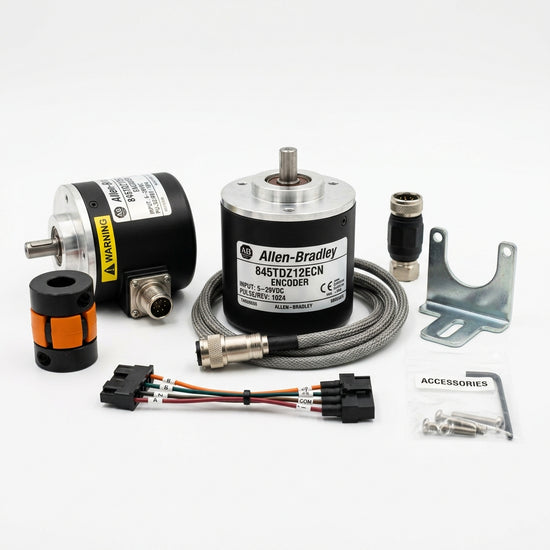 ALLEN-BRADLEY 845TDZ12ECN ENCODERS - DECODERS Y ACCESORIOS