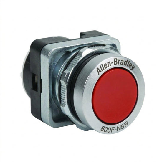 ALLEN-BRADLEY 800F-N5R BOTONES PULSADORES BOTONERAS