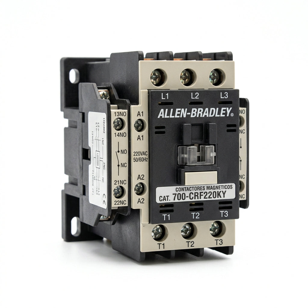 ALLEN-BRADLEY 700-CRF220KY CONTACTORES MAGNETICOS