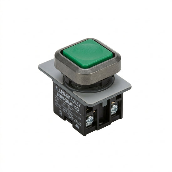 ALLEN-BRADLEY 800H-QRAH13G BOTONES PULSADORES BOTONERAS Y ACCESORIOS