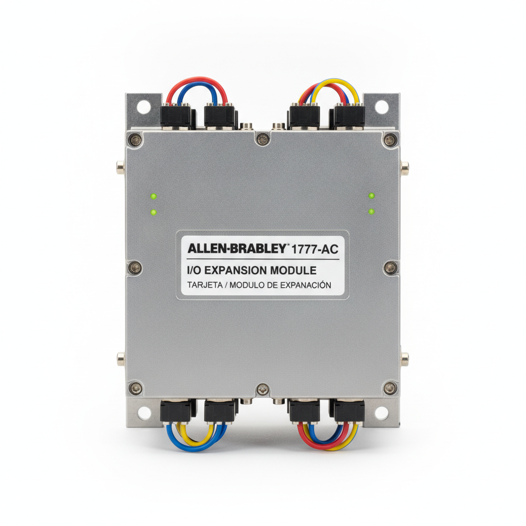 ALLEN-BRADLEY 1777-AC PLCS (TARJETAS O MODULOS DE EXPANSION)