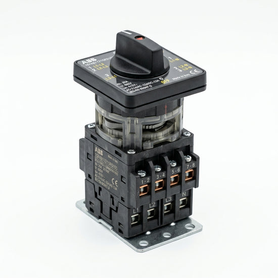 ABB 1SFA611215R3103 SELECTORES Y CONMUTADORES DE FASE - LEVAS