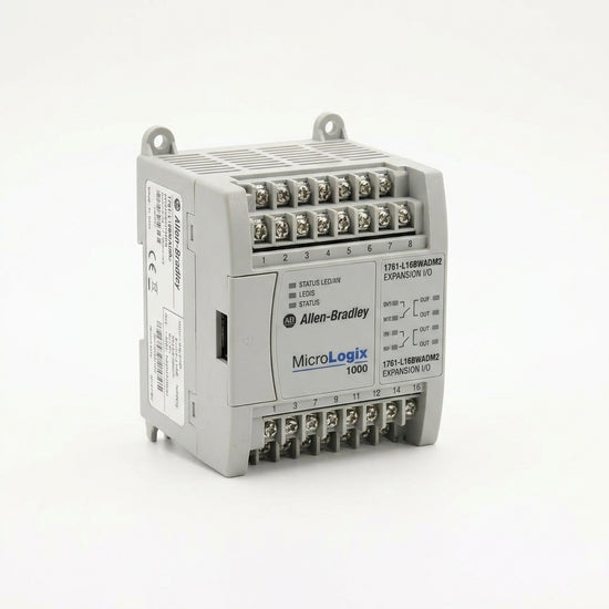 ALLEN-BRADLEY 1761-L16BWADM2 PLCS (TARJETAS O MODULOS DE EXPANSION)