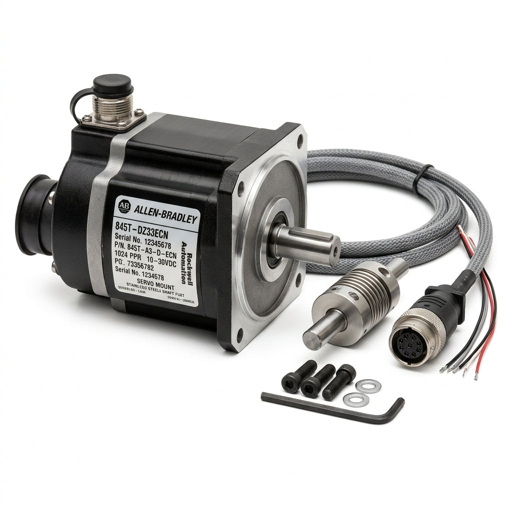ALLEN-BRADLEY 845T-DZ33ECN ENCODERS - DECODERS Y ACCESORIOS