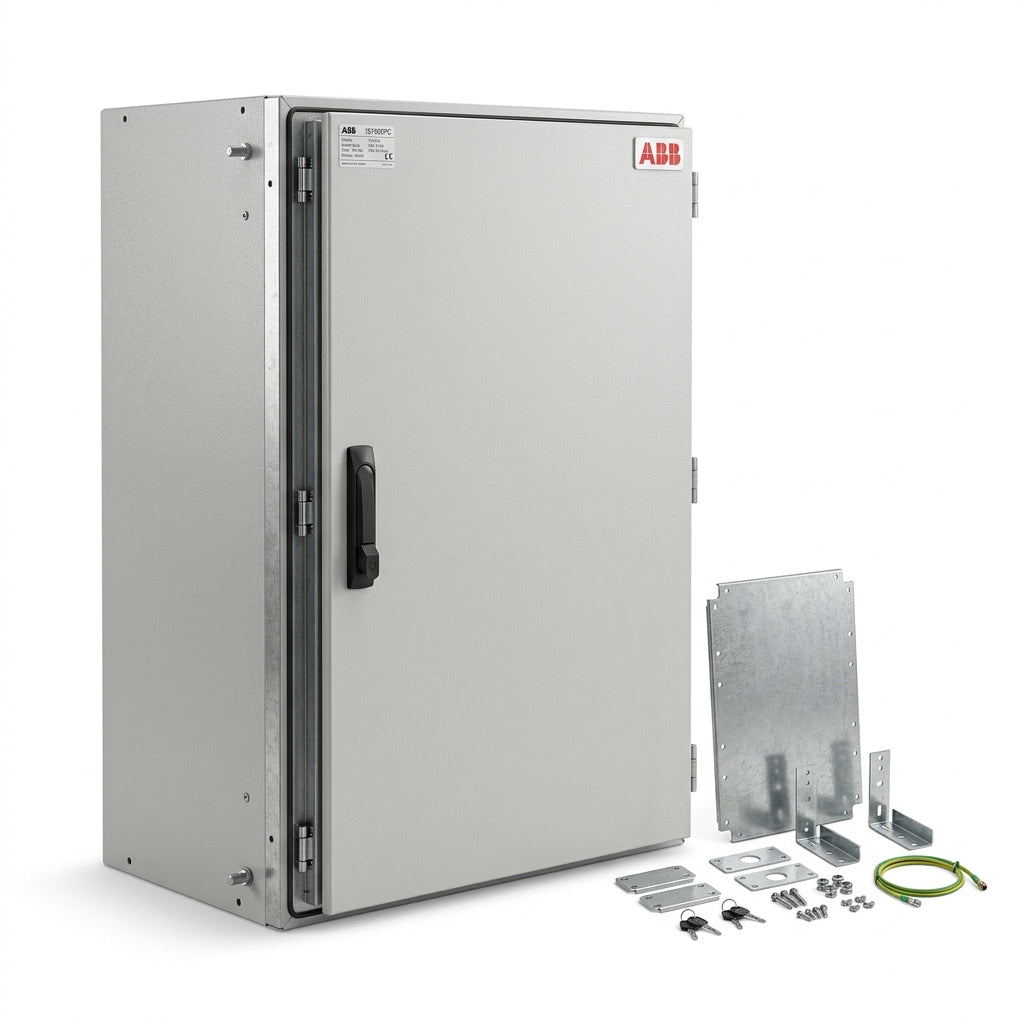 ABB IS1866PC GABINETES ARMARIOS Y ACCESORIOS