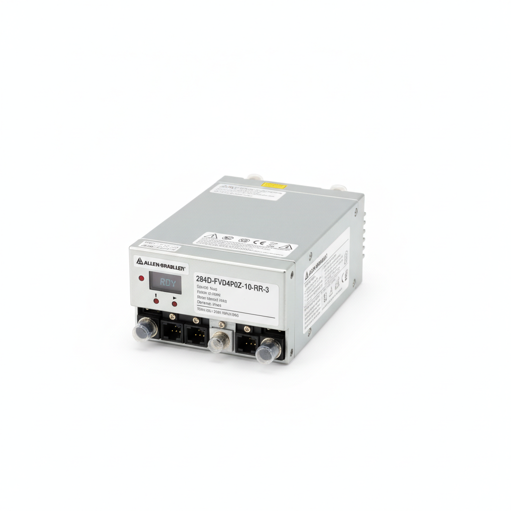 ALLEN-BRADLEY 284D-FVD4P0Z-10-RR-3