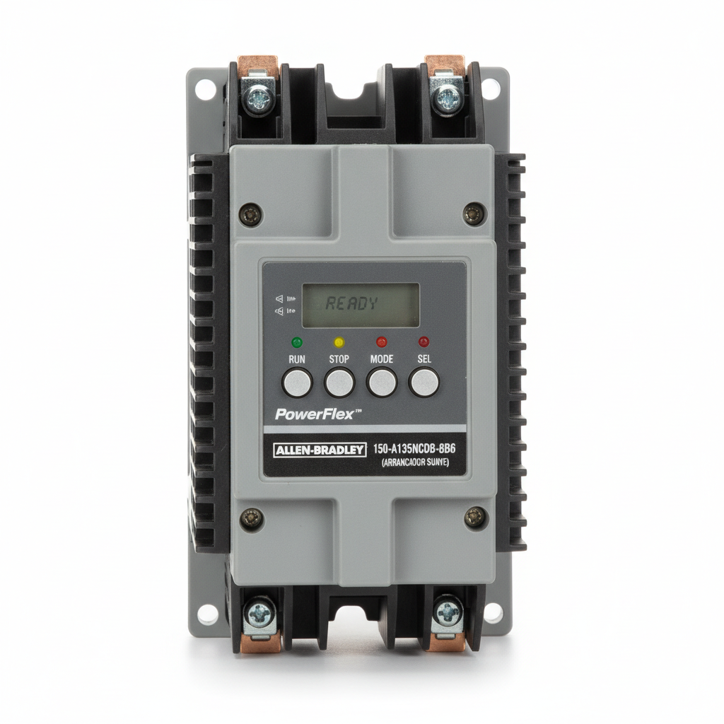 ALLEN-BRADLEY 150-A135NCDB-8B6 ARRANCADORES SUAVES (SOFT STARTERS)