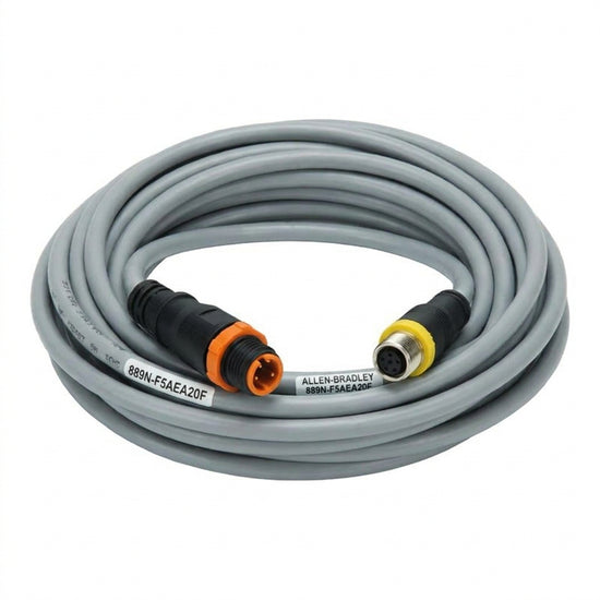 ALLEN-BRADLEY 889N-F5AEA20F CONECTORES RAPIDOS Y CABLES PARA SENSOR (CORDSETS)