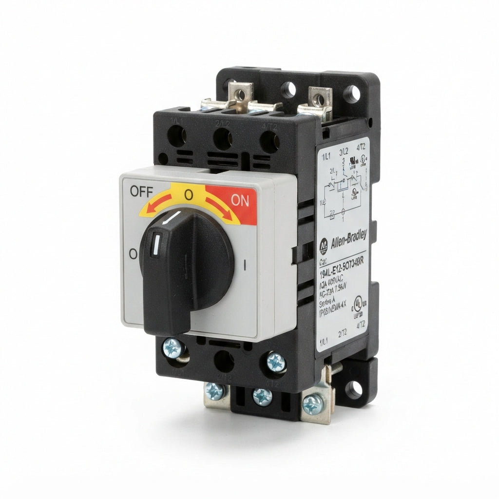 ALLEN-BRADLEY 194L-E12-5O734BR
