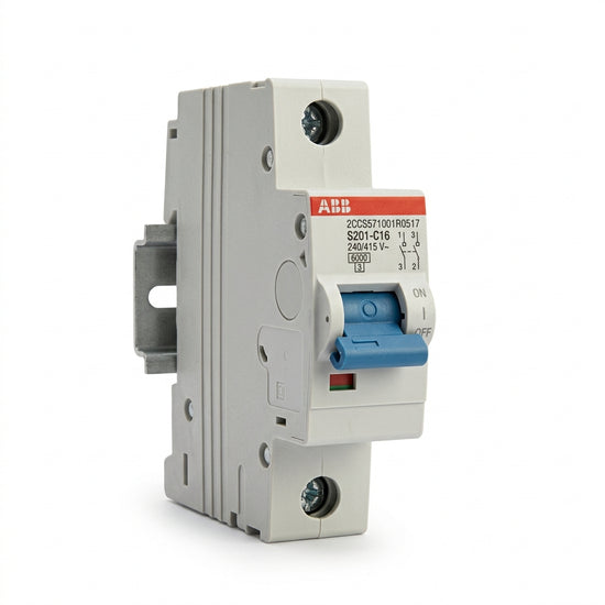 ABB 2CCS571001R0517 INTERRUPTORES TERMOMAGNETICOS MINIATURA RIEL DIN
