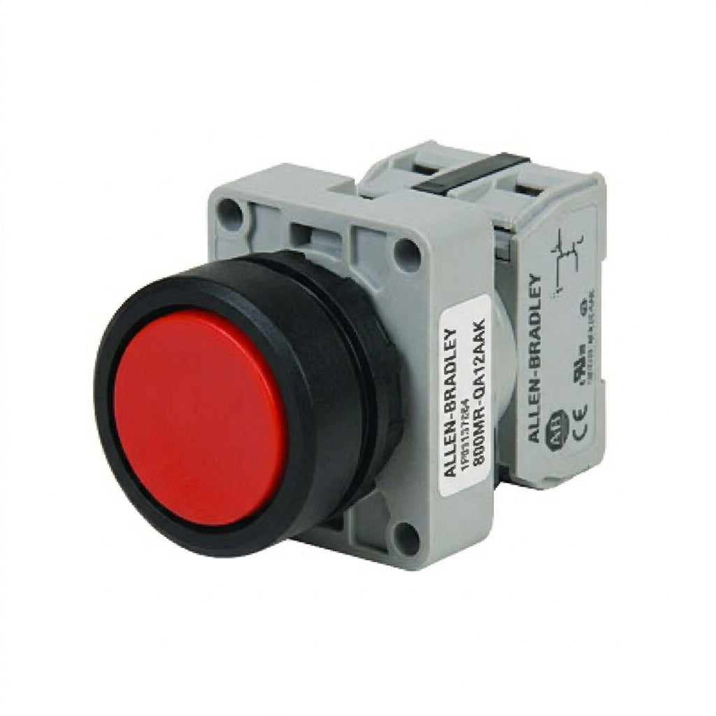 ALLEN-BRADLEY 800MR-QA12AAK BOTONES PULSADORES BOTONERAS Y ACCESORIOS