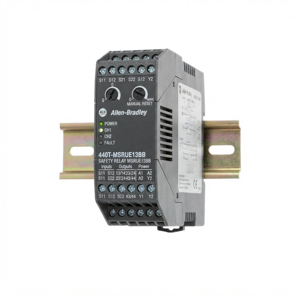 ALLEN-BRADLEY 440T-MSRUE13BB INTERRUPTORES DE SEGURIDAD