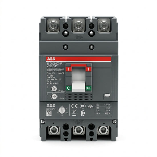 ABB 1SDA056079R1 INTERRUPTORES TERMOMAGNETICOS EN CAJA MOLDEADA