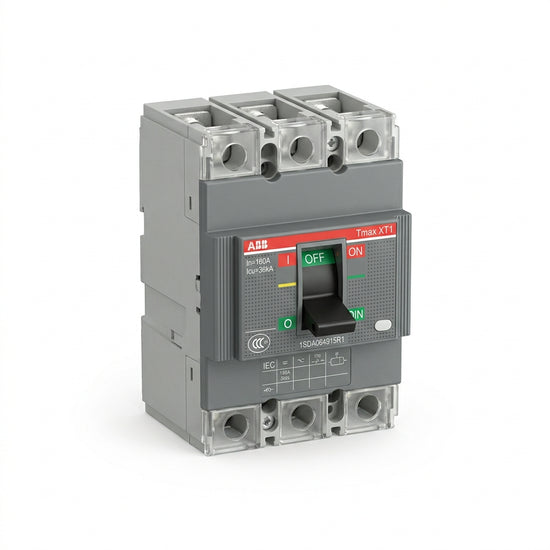 ABB 1SDA064915R1 INTERRUPTORES TERMOMAGNETICOS EN CAJA MOLDEADA