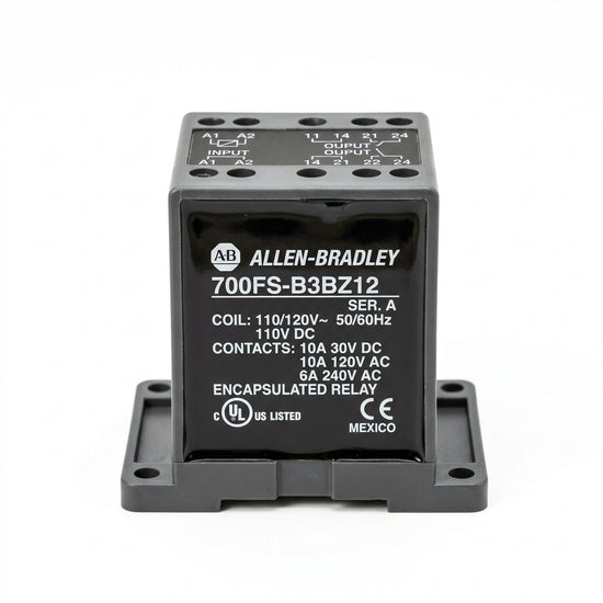 ALLEN-BRADLEY 700FSB3BZ12 RELEVADORES DE CONTROL ELECTRONICOS Y ENCAPSULADOS
