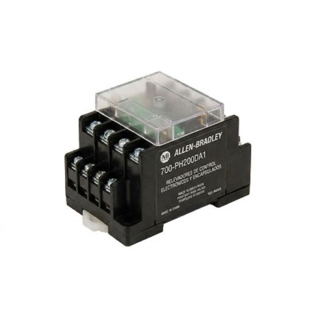 ALLEN-BRADLEY 700-PH200DA1 RELEVADORES DE CONTROL ELECTRONICOS Y ENCAPSULADOS