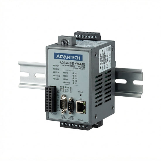 ADVANTECH ADAM-5510KW-A1E EQUIPO DATACOM (REDES Y CABLEADO ESTRUCTURADO)