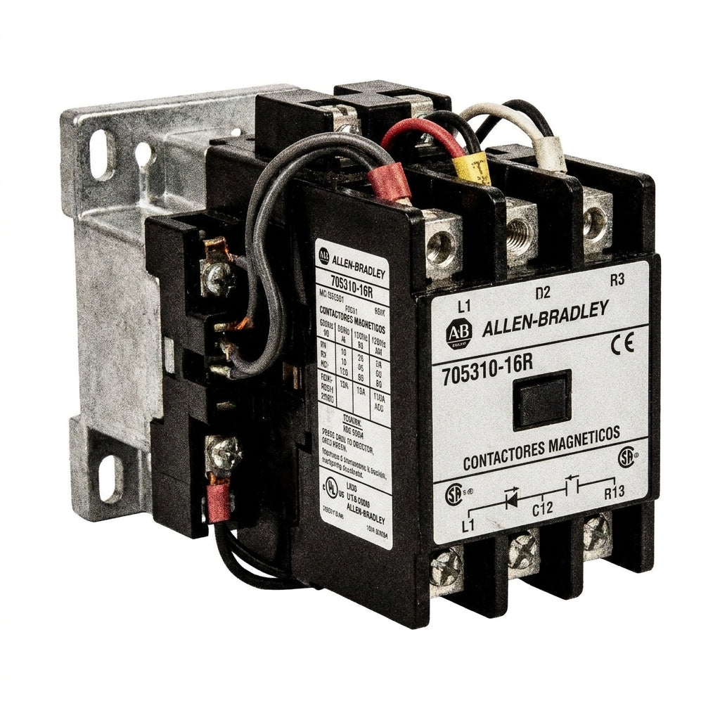 ALLEN-BRADLEY 705310-16R CONTACTORES MAGNETICOS