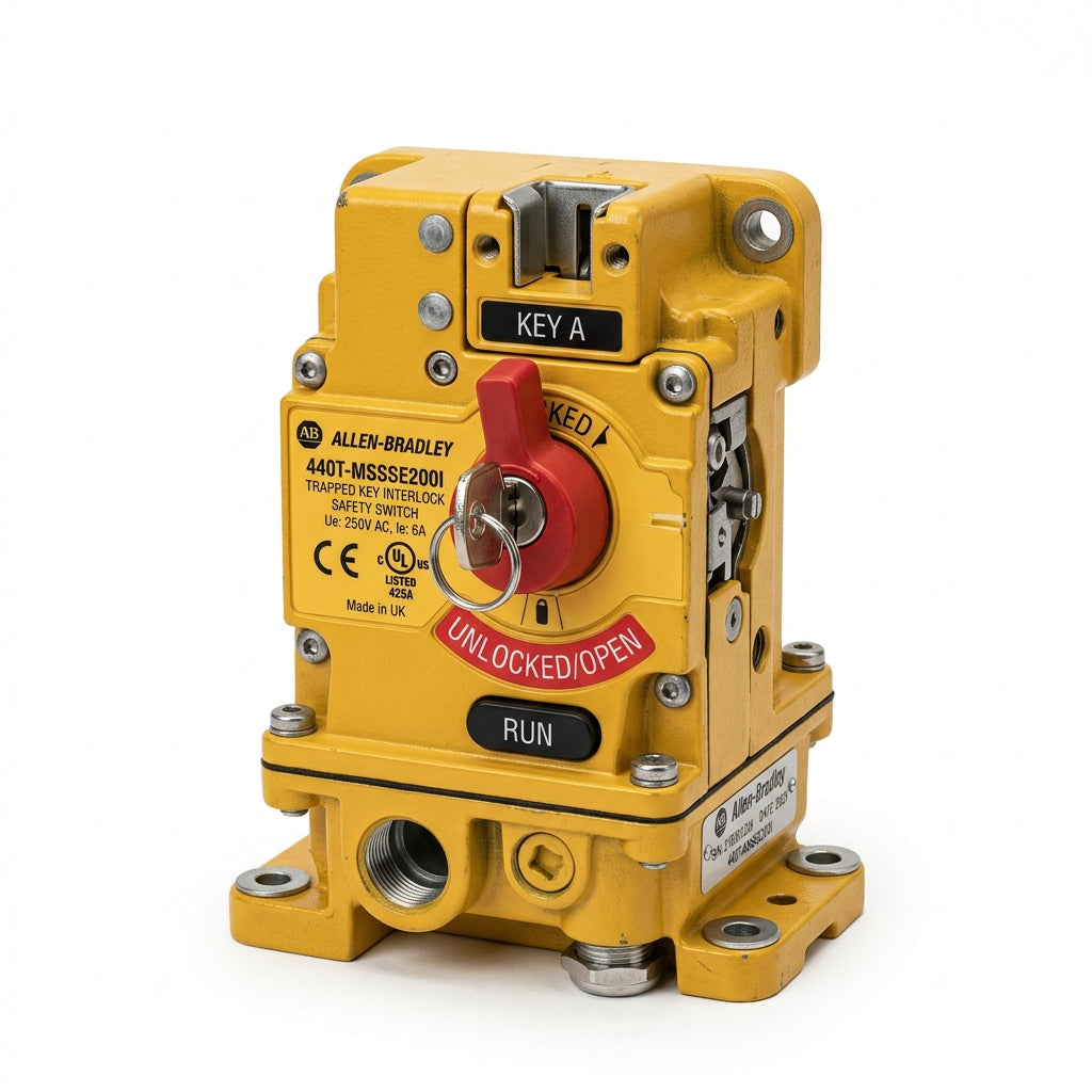 ALLEN-BRADLEY 440T-MSSSE200I INTERRUPTORES DE SEGURIDAD