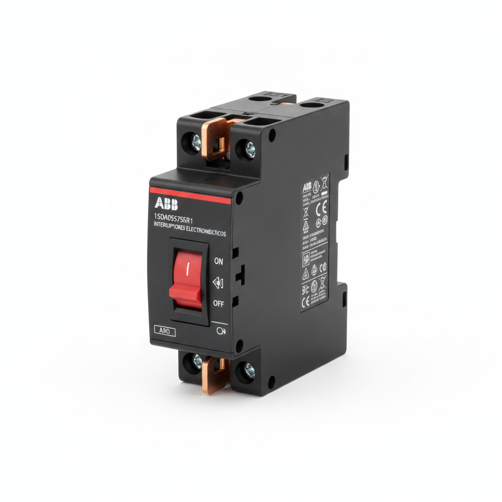 ABB 1SDA055755R1 INTERRUPTORES ELECTROMAGNETICOS