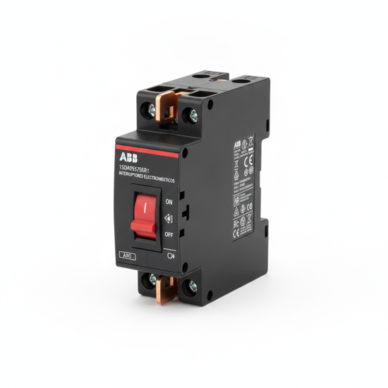 ABB 1SDA055755R1 INTERRUPTORES ELECTROMAGNETICOS