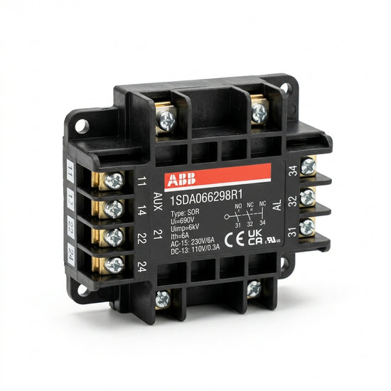 ABB 1SDA066298R1 ACCESORIOS ELECTRICOS