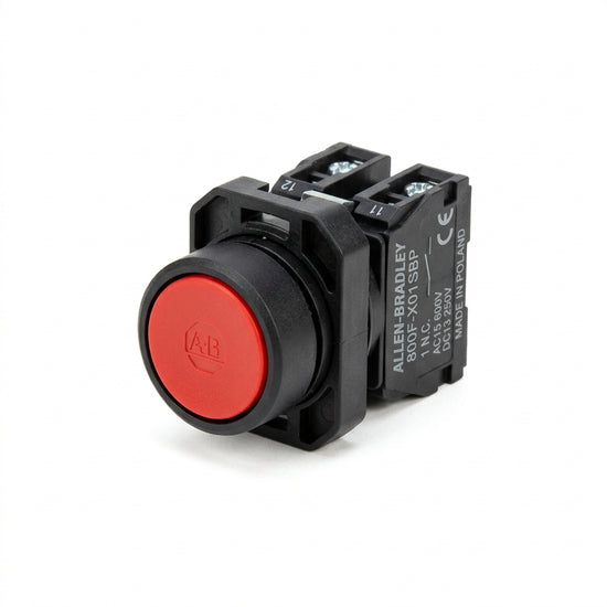 ALLEN-BRADLEY 800F-X01SBP BOTONES PULSADORES BOTONERAS Y ACCESORIOS