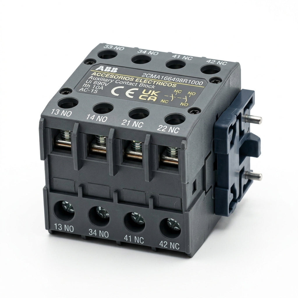 ABB 2CMA166498R1000 ACCESORIOS ELECTRICOS