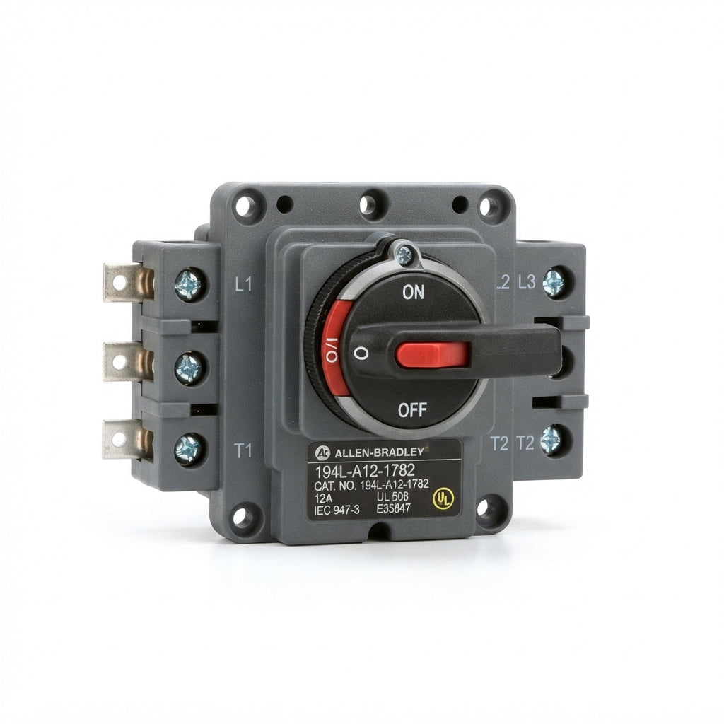ALLEN-BRADLEY 194L-A12-1782