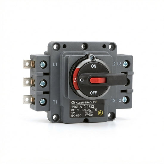 ALLEN-BRADLEY 194L-A12-1782