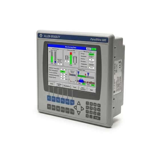 ALLEN-BRADLEY 2711P-K6C1D MONITORES PANTALLAY Y PANELES DE VISUALIZACION