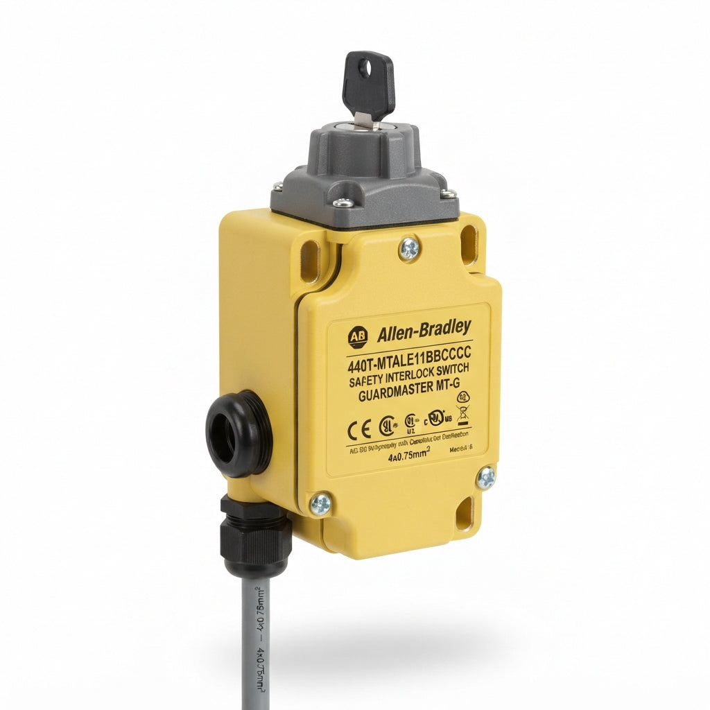 ALLEN-BRADLEY 440T-MTALE11BBCCCC INTERRUPTORES DE SEGURIDAD