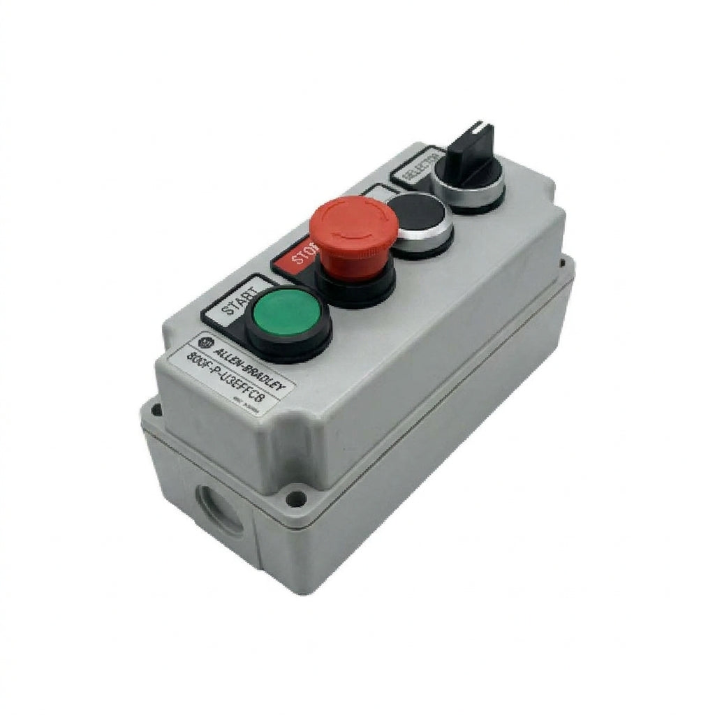 ALLEN-BRADLEY 800F-P-U3EFFCB BOTONES PULSADORES BOTONERAS Y ACCESORIOS