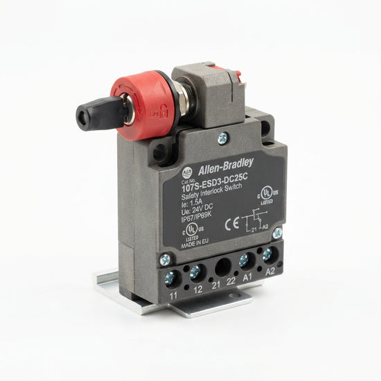ALLEN-BRADLEY 107S-ESD3-DC25C