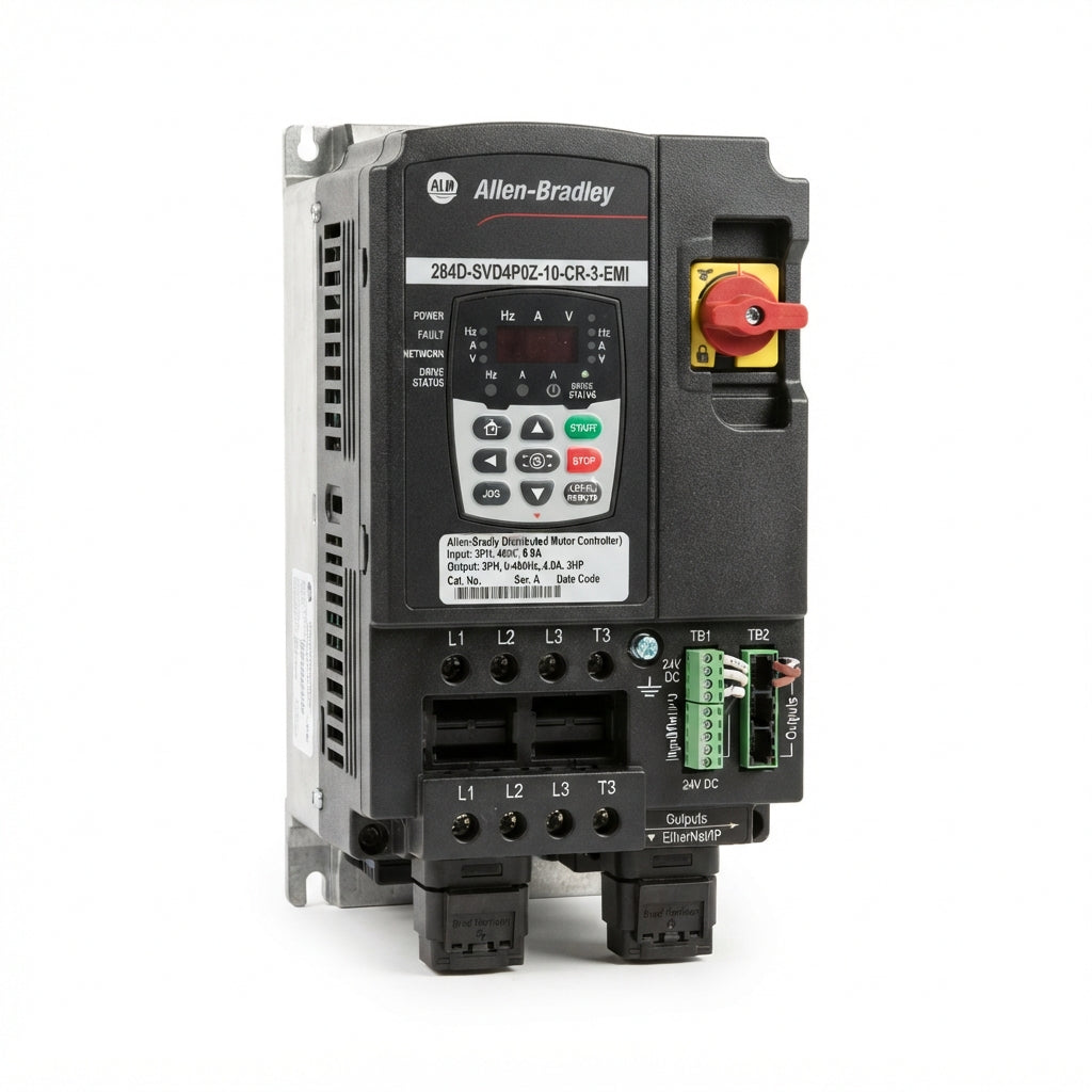ALLEN-BRADLEY 284D-SVD4P0Z-10-CR-3-EMI