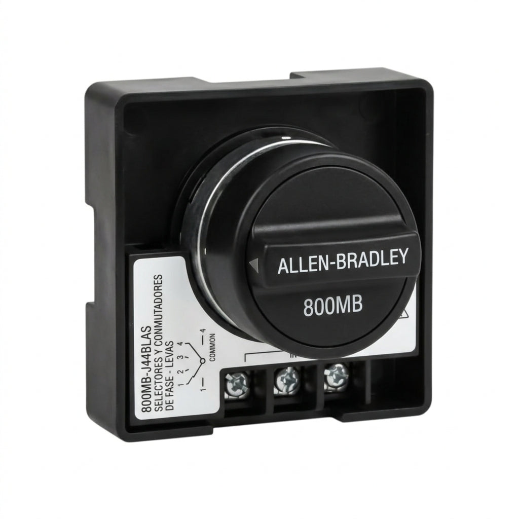ALLEN-BRADLEY 800MB-J44BLAS SELECTORES Y CONMUTADORES DE FASE - LEVAS
