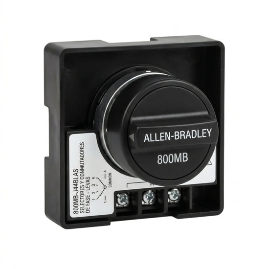ALLEN-BRADLEY 800MB-J44BLAS SELECTORES Y CONMUTADORES DE FASE - LEVAS