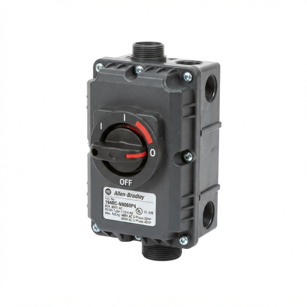 ALLEN-BRADLEY 194RC-NN060P4