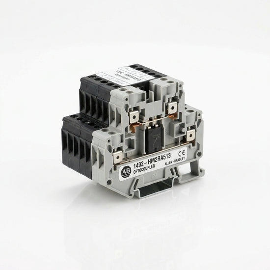ALLEN-BRADLEY 1492-HM2RA513 CLEMAS BORNES Y OPTOACOPLADORES