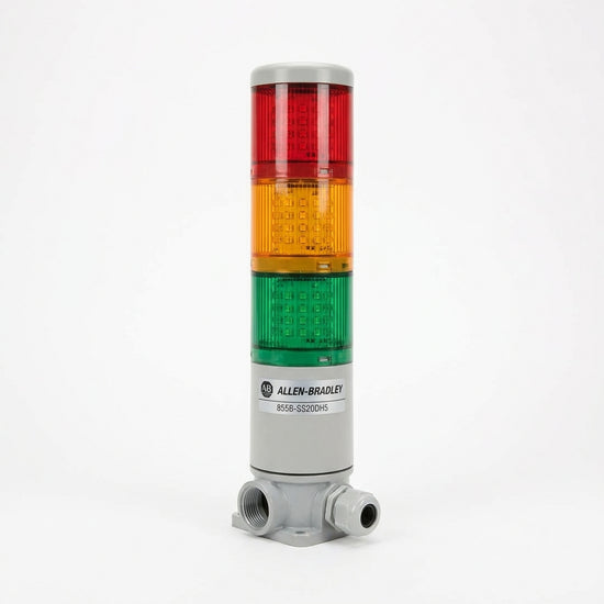 ALLEN-BRADLEY 855B-SS20DH5 BALIZAS Y LUMITORRES (TORRETAS)