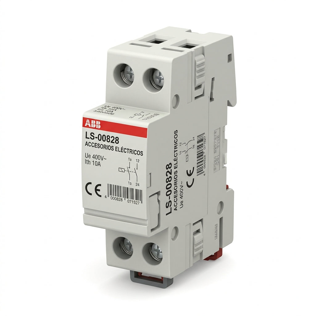 ABB LS-00828 ACCESORIOS ELECTRICOS