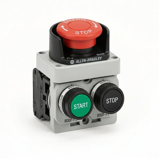 ALLEN-BRADLEY 800F-AFCU4CU808 BOTONES PULSADORES BOTONERAS Y ACCESORIOS