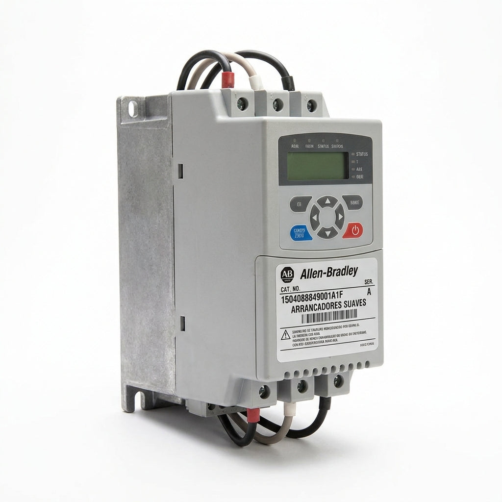 ALLEN-BRADLEY 1504088849001A1F ARRANCADORES SUAVES (SOFT STARTERS)