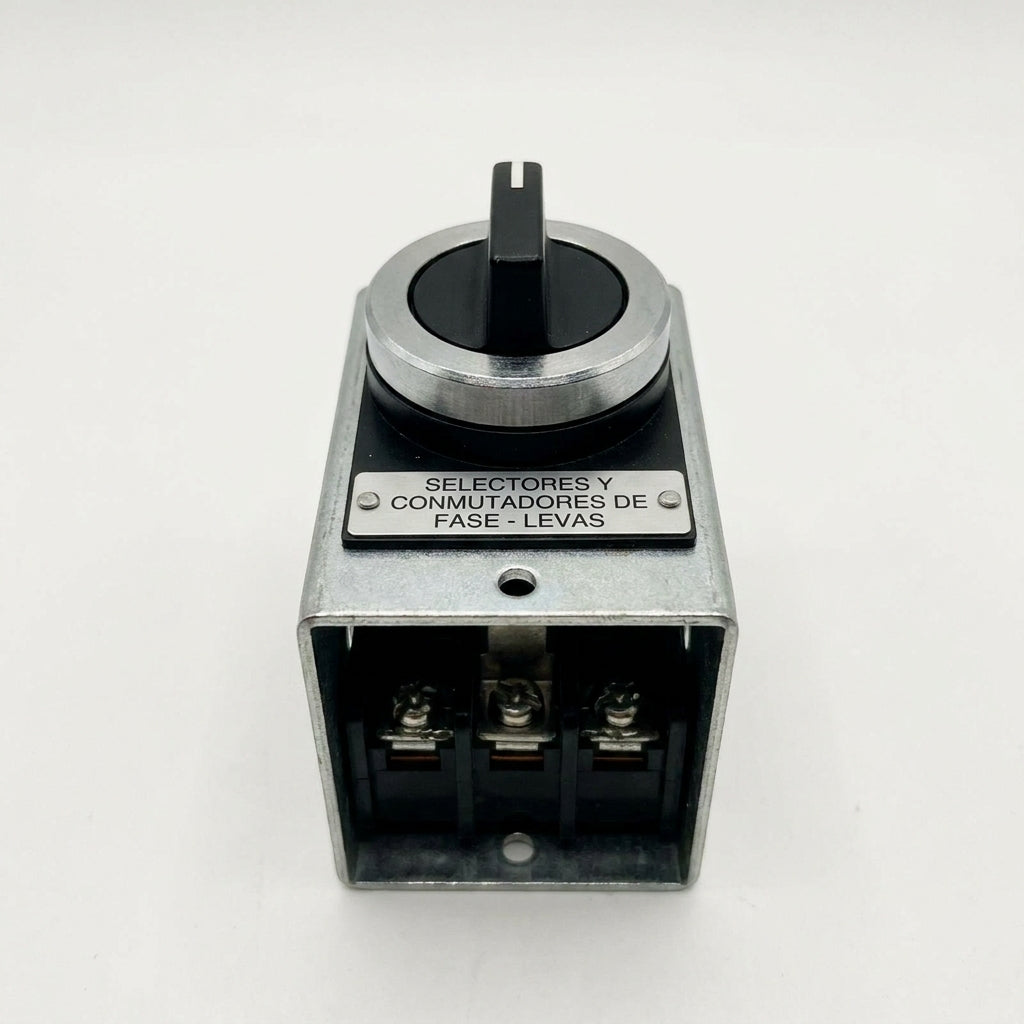 ALLEN-BRADLEY 800T-J2KD7AAAD SELECTORES Y CONMUTADORES DE FASE - LEVAS
