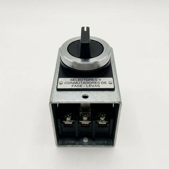 ALLEN-BRADLEY 800T-J2KD7AAAD SELECTORES Y CONMUTADORES DE FASE - LEVAS