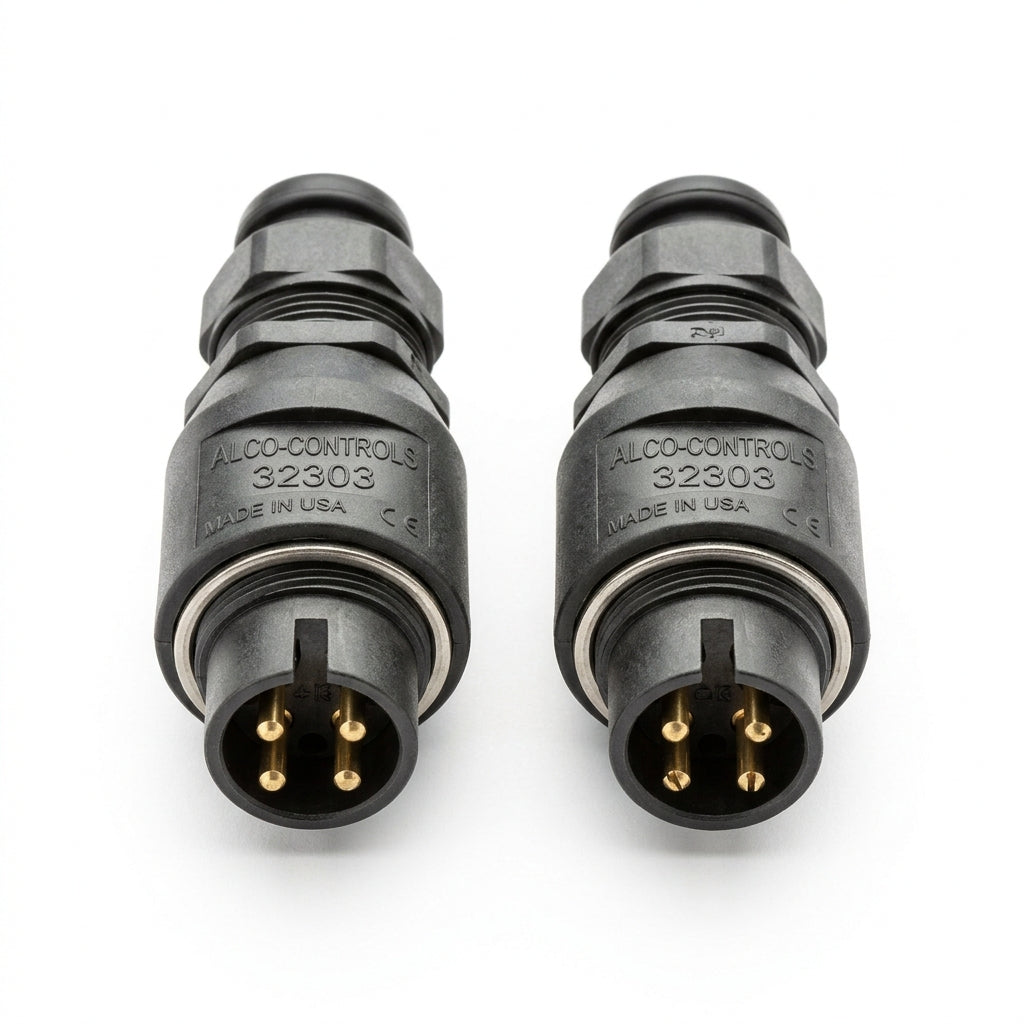 ALCO-CONTROLS 32303 CONECTORES